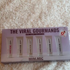 MIIM.MIIC Viral Gourmands Hand Creme Collection